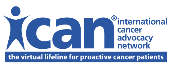 International Cancer Advocacy Network (ICAN) logo