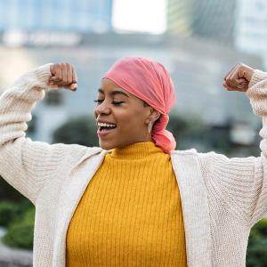 Dr. Lorenzo Cohen and Alison Jefferies discuss small yet meaningful changes that patients can make to their home environment to foster a sense of wellness: © stock.adobe.com.