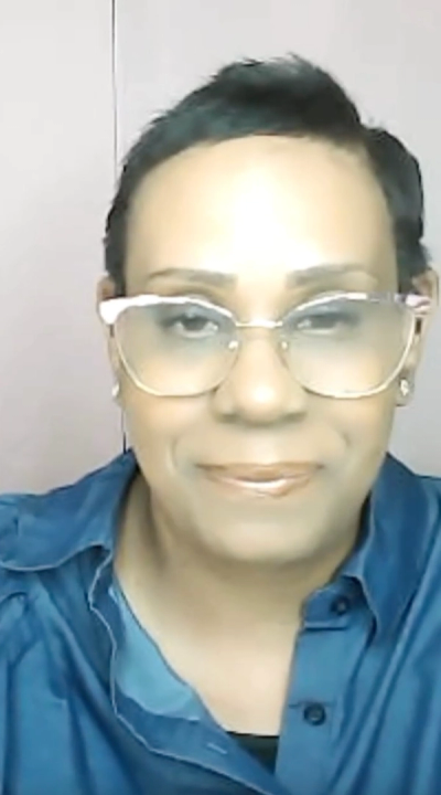 Staci Kirk is a six-time cancer survivor.