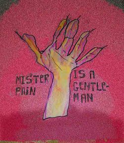 Mr. Pain