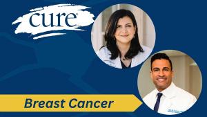 Dr. Maryam Lustberg and Dr. Neil Iyengar