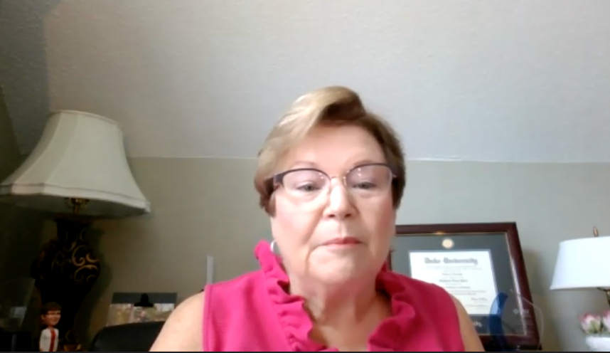 Nurse practitioner, Stephanie Yates, in an interview with CURE