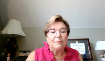 Nurse practitioner, Stephanie Yates, in an interview with CURE