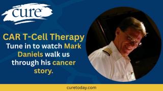 Mark Daniels, 83, credits CAR T-cell therapy and compassionate care for helping him overcome lymphoma and endure the isolating treatment toll.