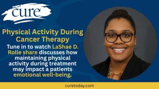 Picture of LaShae D. Rolle