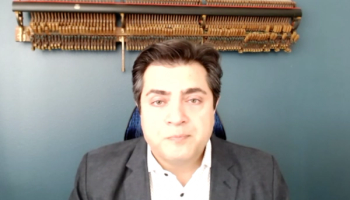 Dr. Emamekhoo in an interview with CURE