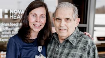 Oncology Nurses Provide Care and Empathy on The Cancer Journey