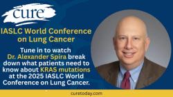 What Patients With Lung Cancer Need to Know About KRAS G12C Mutations