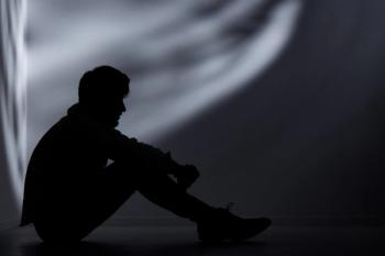 Abandoned man in dark room | Image credit: © Photographee.eu - © stock.adobe.com