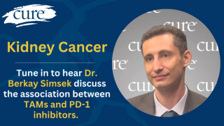 TAMs may help predict response to PD-1 inhibitors in metastatic clear cell kidney cancer, Dr. Berkay Simsek reported at the 2025 Kidney Cancer Summit.