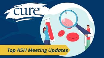 Image of blood cells.