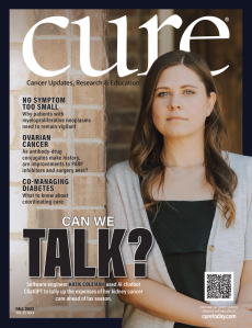 Cover image of CURE Fall 