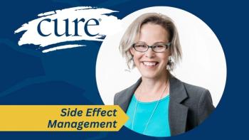For patients with cancer experiencing nausea or vomiting due to their treatments, a potential side effect remedy may be found in their own hands.