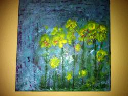Field of flowers 