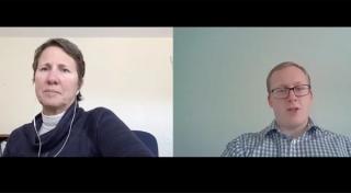 A Patient with Ovarian Cancer Weathers the COVID-19 Storm at Her Local Health Center