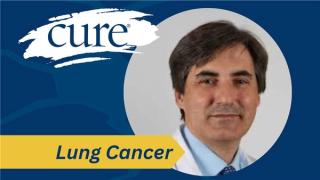 Dr. Mariano Provencio says many patients still face recurrence after lung cancer surgery and perioperative treatment aims to improve survival.