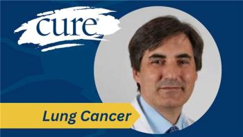 Dr. Mariano Provencio says many patients still face recurrence after lung cancer surgery and perioperative treatment aims to improve survival.