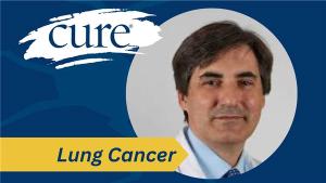 Dr. Mariano Provencio says many patients still face recurrence after lung cancer surgery and perioperative treatment aims to improve survival.