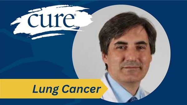 Dr. Mariano Provencio says many patients still face recurrence after lung cancer surgery and perioperative treatment aims to improve survival.