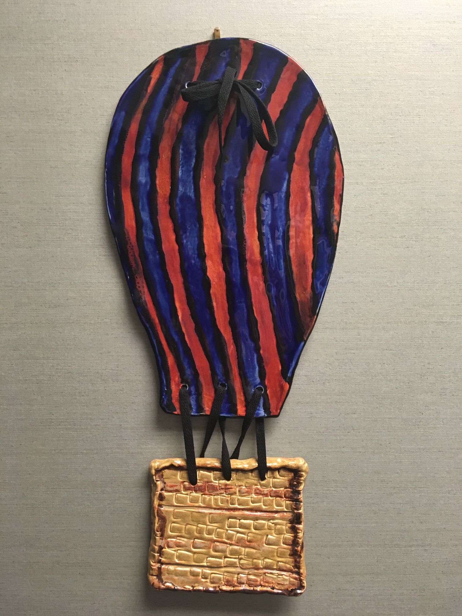 Carol's Hot Air Balloon