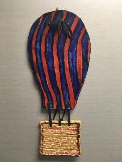 Carol's Hot Air Balloon