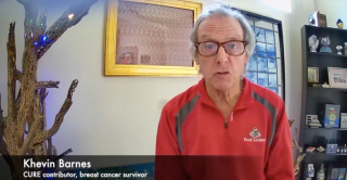 Male Breast Cancer Survivor Went From Feeling Alone to Feeling Connected to All Survivors