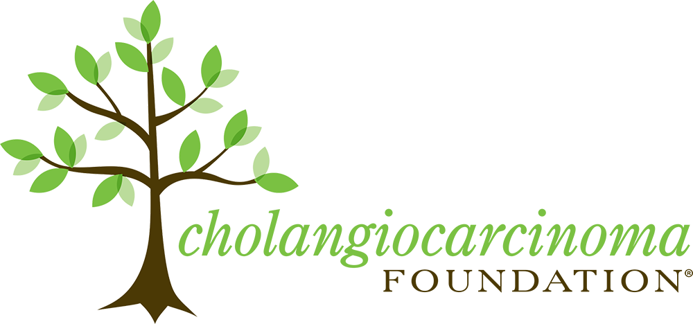 Cholangiocarcinoma Foundation logo