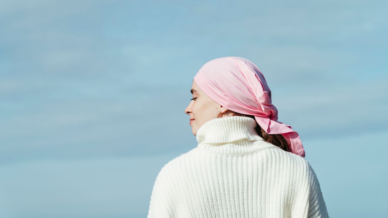 When I was diagnosed with breast cancer, I accepted there would be things I couldn’t completely control: © stock.adobe.com.