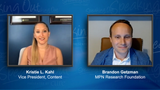 Kristie L. Kahl and Brandon Getzman