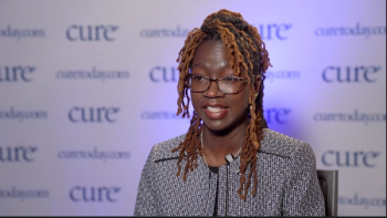 Alesha Arnold Urges Others to Participate in Cancer Research, Says it ‘Will Make a Difference in the Future’ of Others