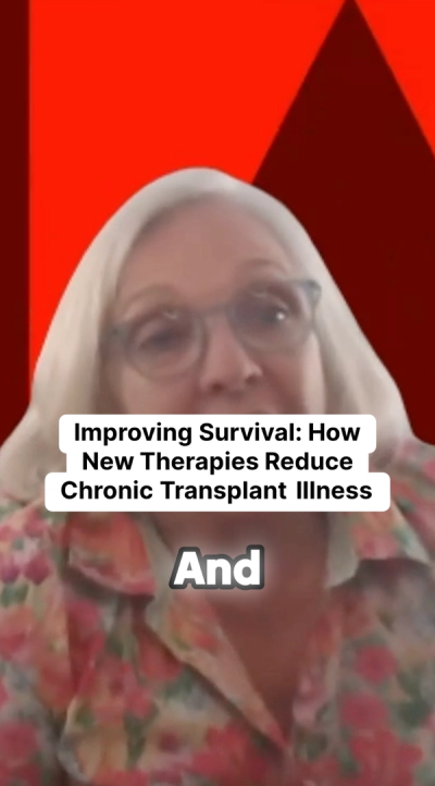 Dr. Gwen Nichols, sat down with CURE.