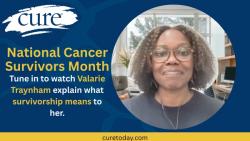 Image of woman with text. Image of woman with text.