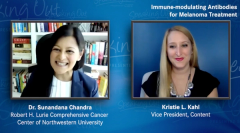EP. 2 Immune-Modulating Antibodies for Melanoma Treatment