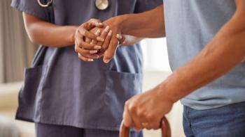 Patients with advanced gastric cancer received PD-1 inhibitors at similar rates across racial groups, although overall use remained limited in real-world care: © stock.adobe.com.