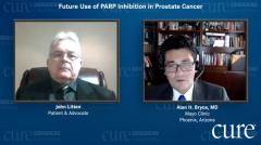 EP. 17 Future Use of PARP Inhibition in Prostate Cancer