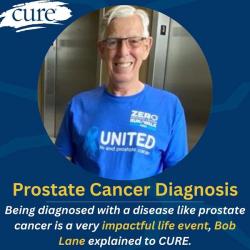 Prostate Cancer Survivor Shares Journey From Diagnosis to Treatment 