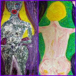 Pain enters center stage