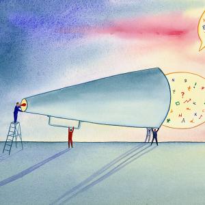 Speaking Out Against Proposed NIH Funding Cuts