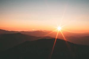 ‘Gigantic Ray of Sunshine’ on the Cancer Floor