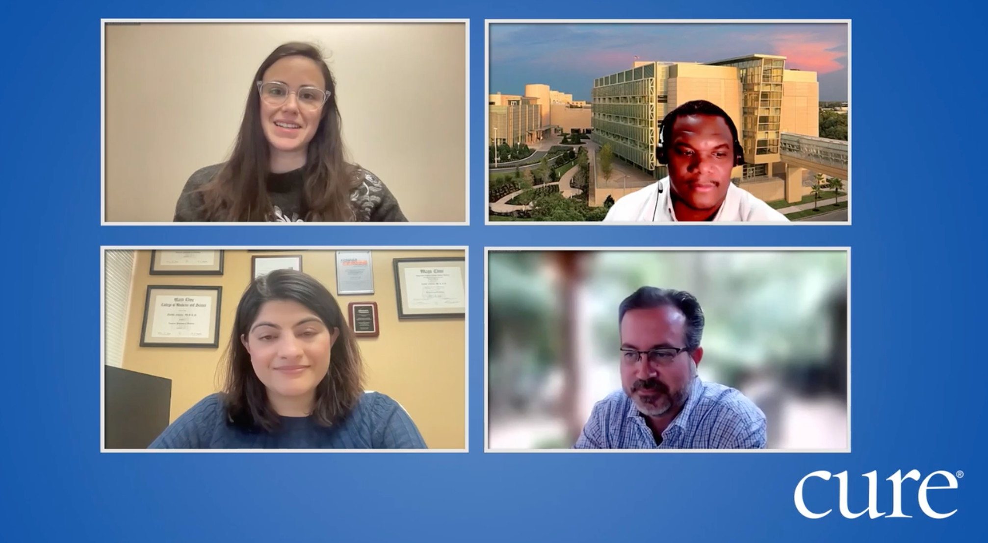 On the Horizon Panel