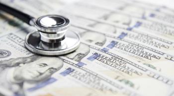 stethescope over $100 bills