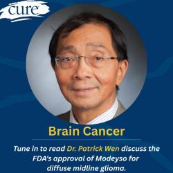 FDA Approval of Modeyso For Glioma May Lead to Combination Therapies