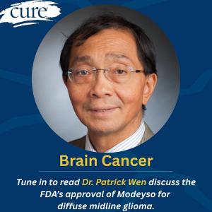 The FDA’s accelerated approval of Modeyso for diffuse midline glioma with an H3 K27M mutation sets the stage for more treatment advancements.