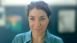 Image of woman. Image of woman.