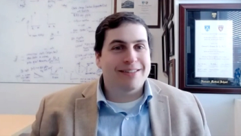 Dr. David A. Braun, an Assistant Professor of Medicine, Medical Oncology, and a Louis Goodman and Alfred Gilman Yale Scholar, at the Yale School of Medicine, as well as a member of the Center of Molecular and Cellular Oncology at Yale Cancer Center, in New Haven, Connecticut