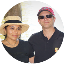 Marty Murphy & Mariana Gonzalez Murphy