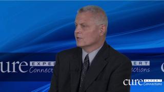 Managing Gerald Through a Relapse of Follicular Lymphoma