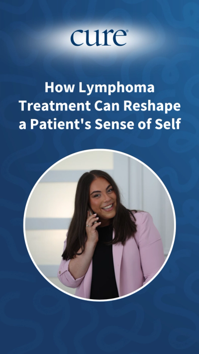 How Hair Loss During Lymphoma Treatment Can Reshape a Patient's Sense of Self