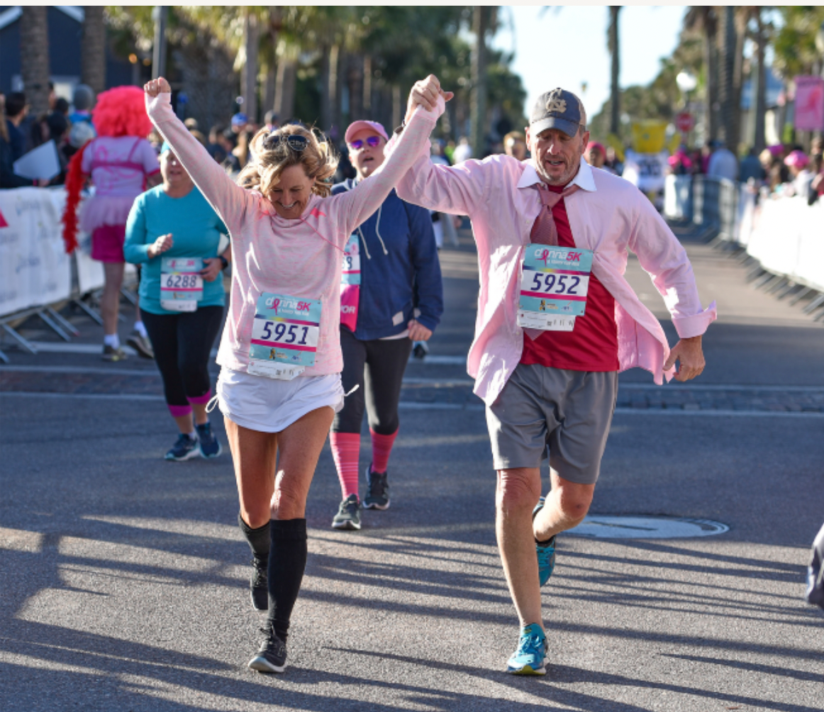 The DONNA Foundation Hosts Black Knight DONNA Mother’s Day 5K in Historic Riverside Saturday, May 13, 2023