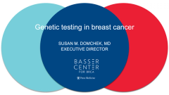 Dr. Susan Domchek